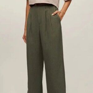 Reformation Mason Pant Size 4